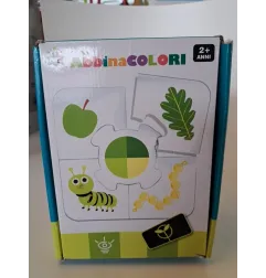 Gioco Abbina Colori