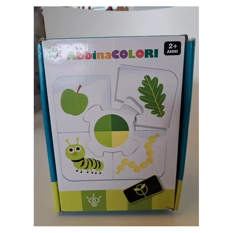 Gioco Abbina Colori