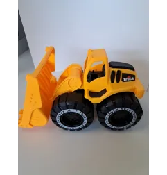 Ruspa Escavatore Truck
