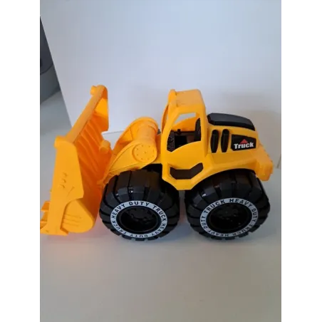 Ruspa Escavatore Truck