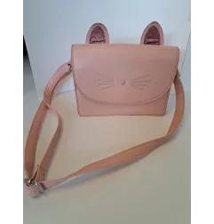 Borsetta Rosa Gattino