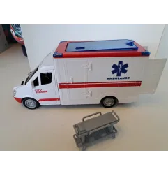 Ambulanza Piccola