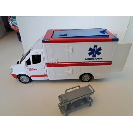 Ambulanza Piccola