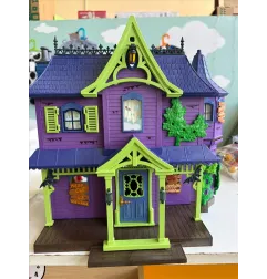La Casa del Mistero e Cimitero PLAYMOBIL Scooby-Doo! 70361