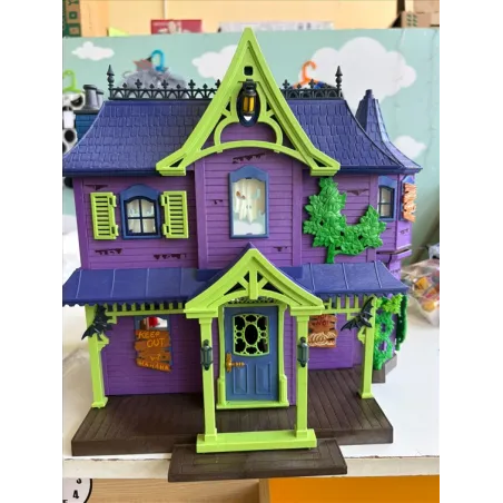 La Casa del Mistero e Cimitero PLAYMOBIL Scooby-Doo! 70361