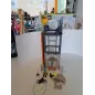 Playmobil Parte Di Cantiere Casa In Costruzione + Accessori