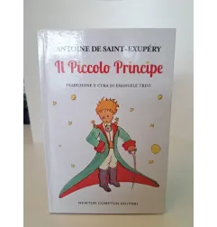 Libro Il Piccolo Principe