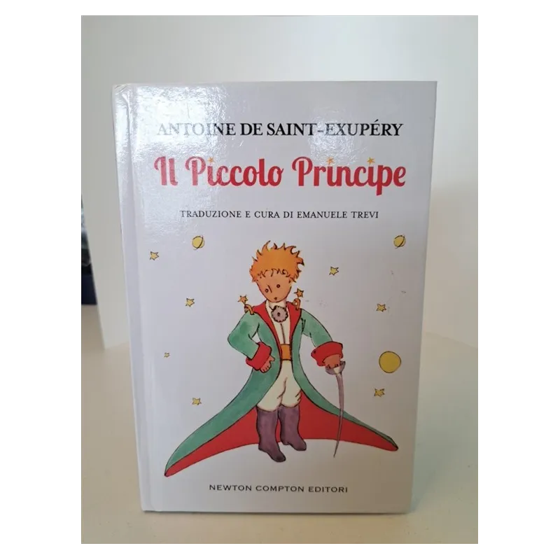 Libro Il Piccolo Principe