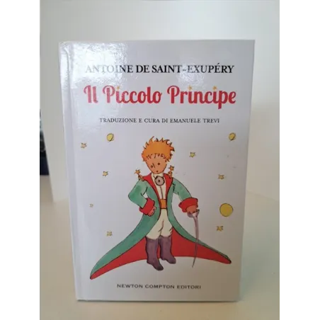 Libro Il Piccolo Principe