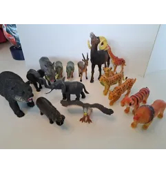 Animali Della Savana