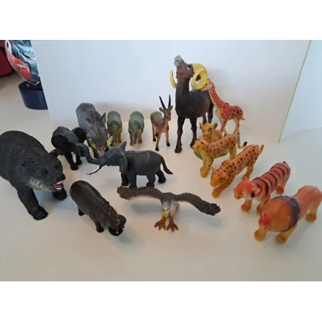 Animali Della Savana