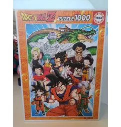 Puzze 1000 PZ DragonBall Z
