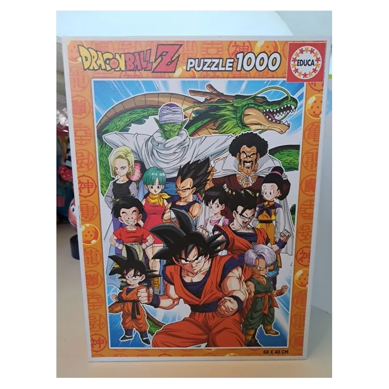 Puzze 1000 PZ DragonBall Z