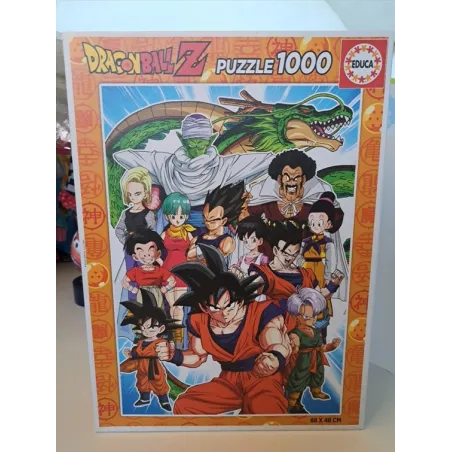 Puzze 1000 PZ DragonBall Z
