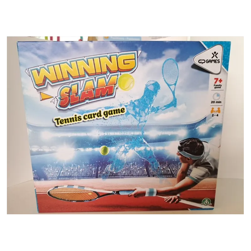 Gioco Da Tavolo Sul Tennis Winning Slam
