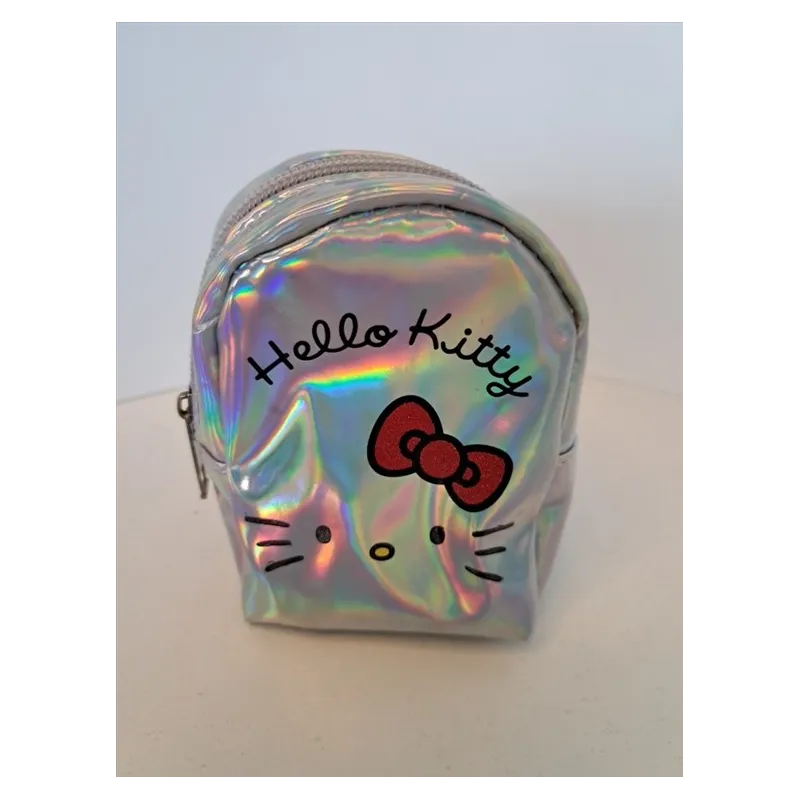 Mini Zainetto / Portamonete Hello Kitty