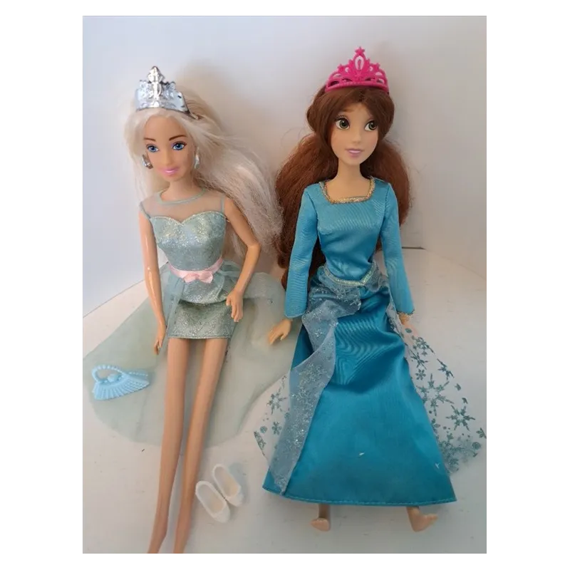 Barbie Belle + Barbie Bionda
