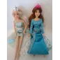 Barbie Belle + Barbie Bionda