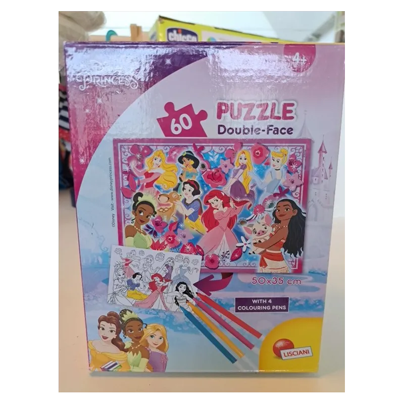 Puzzle Principesse