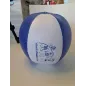 Palla Gonfiabile Blu e Bianca