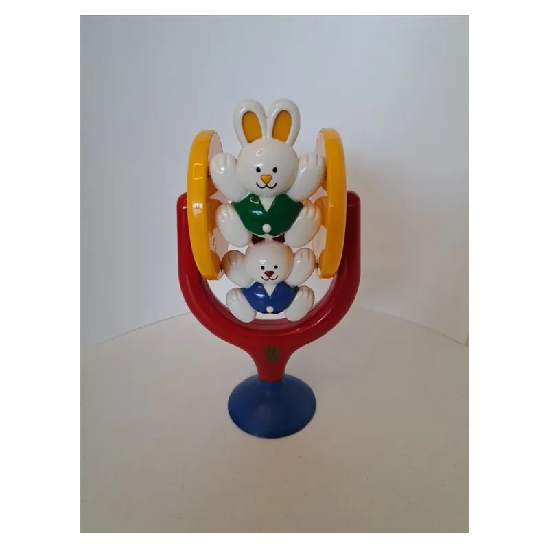 Gioco Ventosa Coniglietti Prenatal