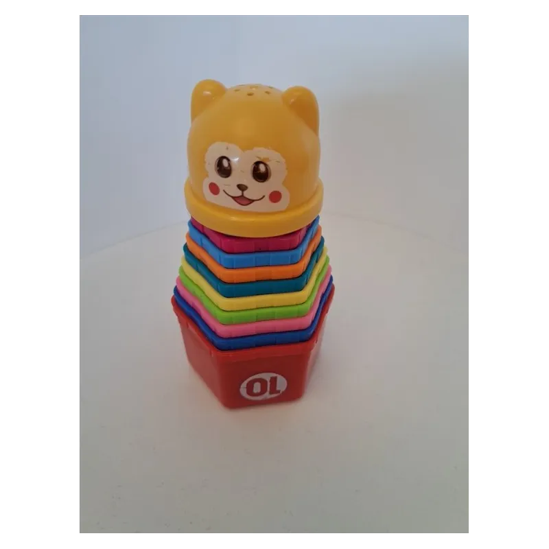 Gioco Imbilabile Colorato