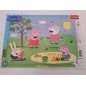 Puzzle Peppa Pig