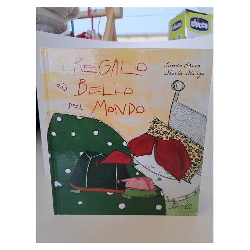 Libro Il Regalo Più Bello Del Mondo