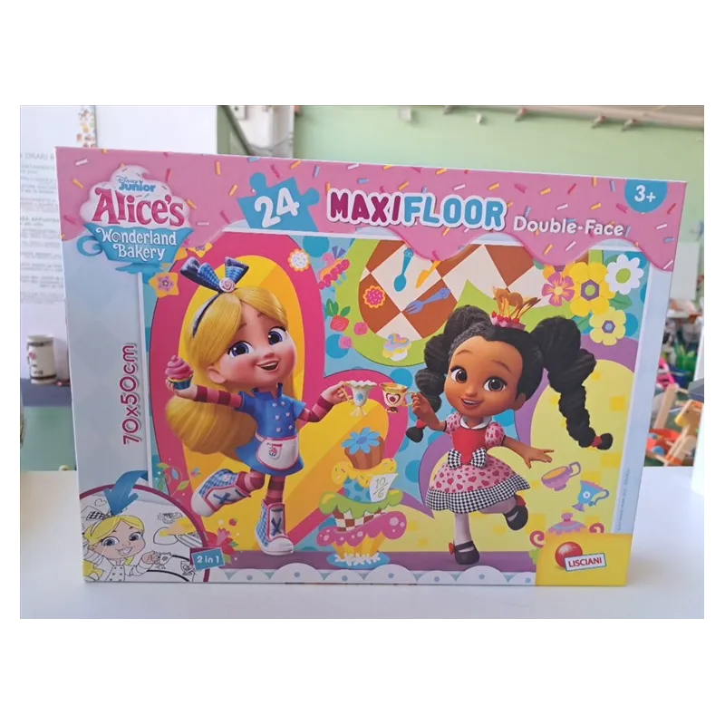 Puzzle Alice Disney 24 PZ