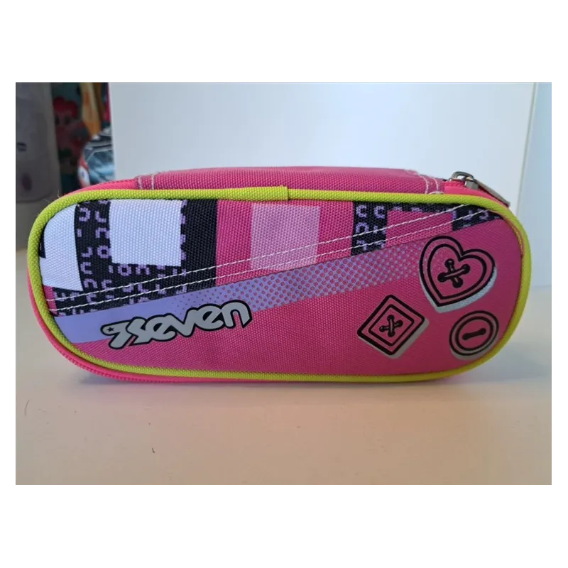 Astuccio Seven Rosa Bustina