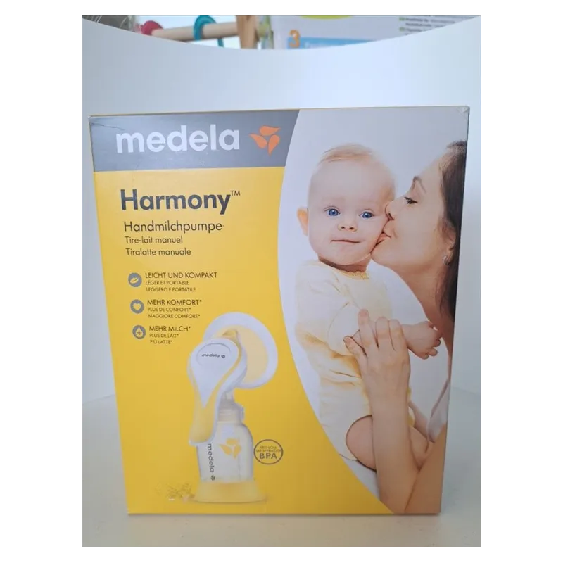 Tiralatte Manuale Medela Harmony