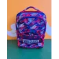 Zaino Trolleti Rosso e Blu Monster Skate