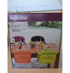Seggiolino Da Tavolo Inglesina Verde