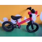 Balance Bike Bersey Enjoy Rossa E Nera