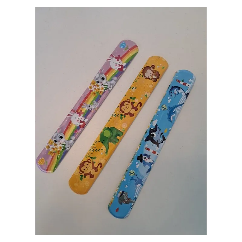 Braccialetti A Scatto 3 PZ