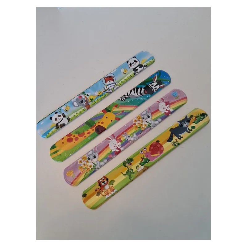Braccialetti A Scatto 4 PZ