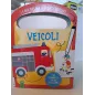 Libro Con Pagine Cancellabili I Veicoli - Manca Pennarelo Ma Vanno Bene I Lavabili
