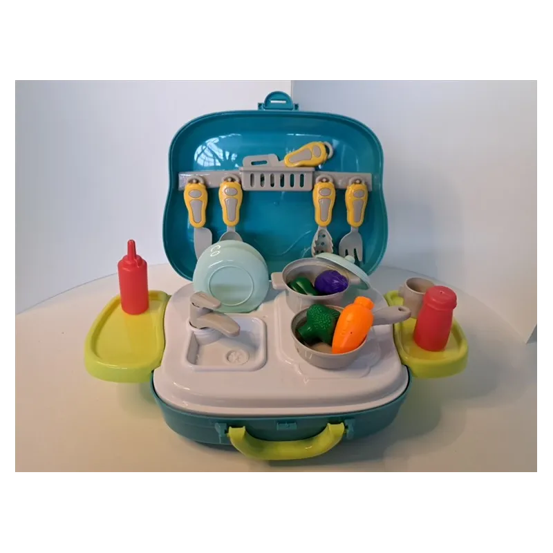 Cucina Portatile Richiudibile
