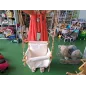 Altalena In Tessuto Da Appenadere (qualche Macchietta Sulla Copertura)