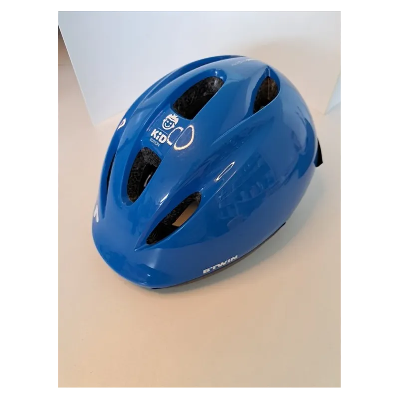 Casco Bici Blu 48/52 Cm