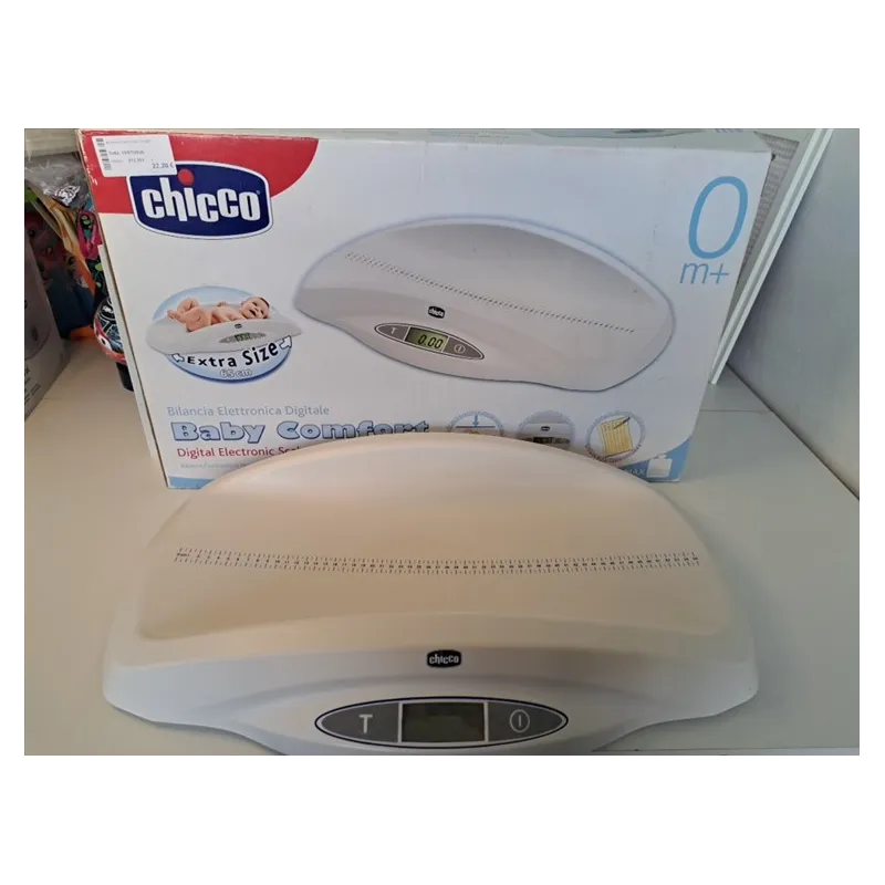 Bilancia Chicco Exyta Size