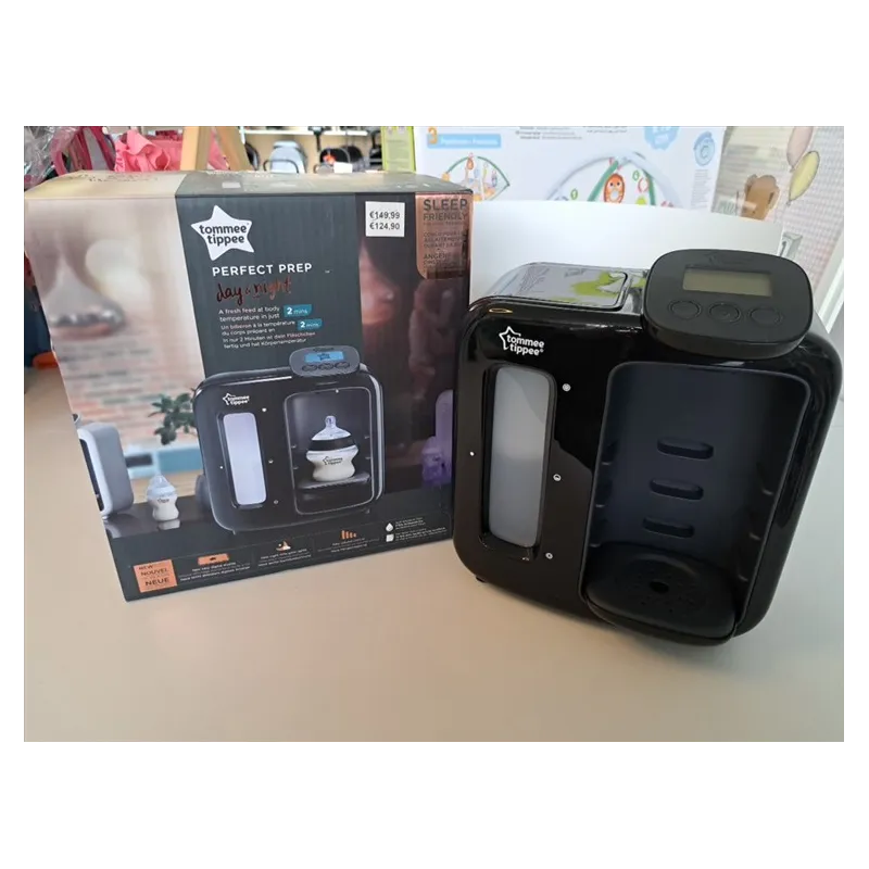 Tommee Tippee Perfect Prep Day and Night: preparazione rapida del biberon