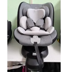Seggiolino Auto Giordani Grigio 40/105 Cm