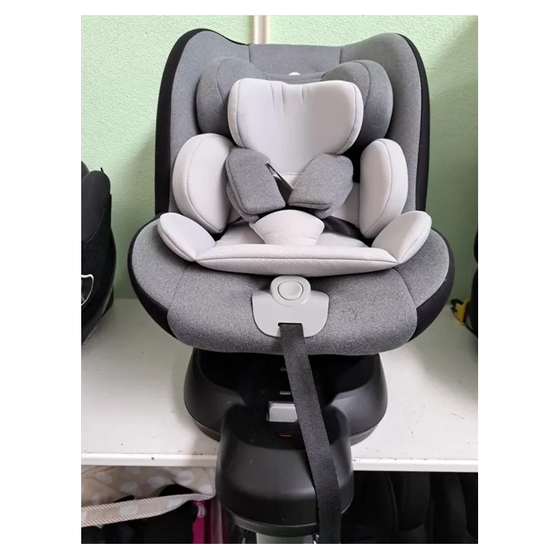 Seggiolino Auto Giordani Grigio 40/105 Cm