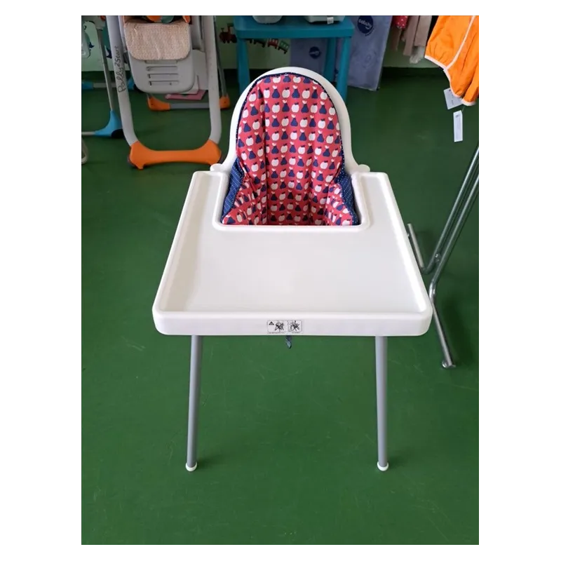 Seggiolone Pappa Antilop Ikea Con Cuscino
