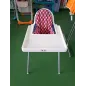 Seggiolone Pappa Antilop Ikea Con Cuscino