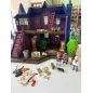 La Casa del Mistero e Cimitero PLAYMOBIL Scooby-Doo! 70361