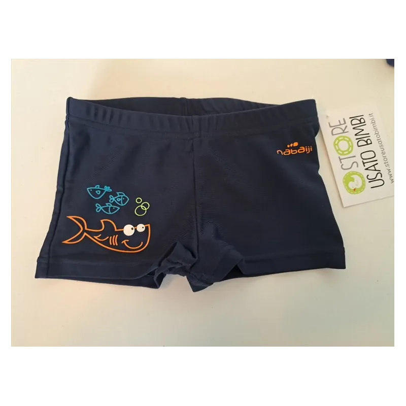 Costume Boxer Nabaiji Pesciolino 24 M