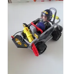 Macchina Fuoristrada Playmobil