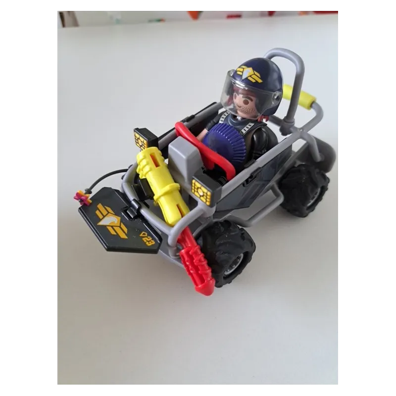 Macchina Fuoristrada Playmobil